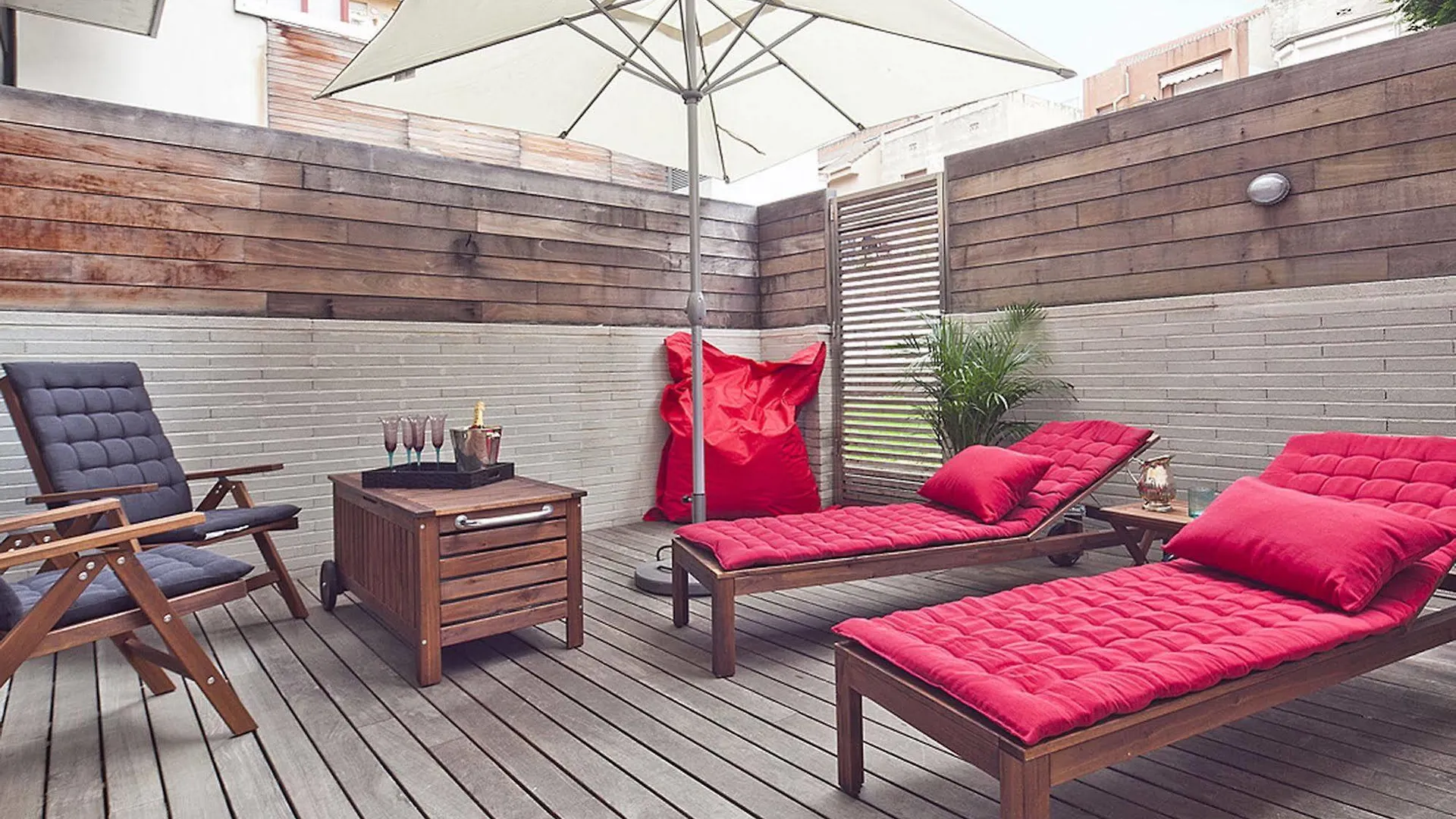 Msb Pool With Terrace Hotel Barcelona