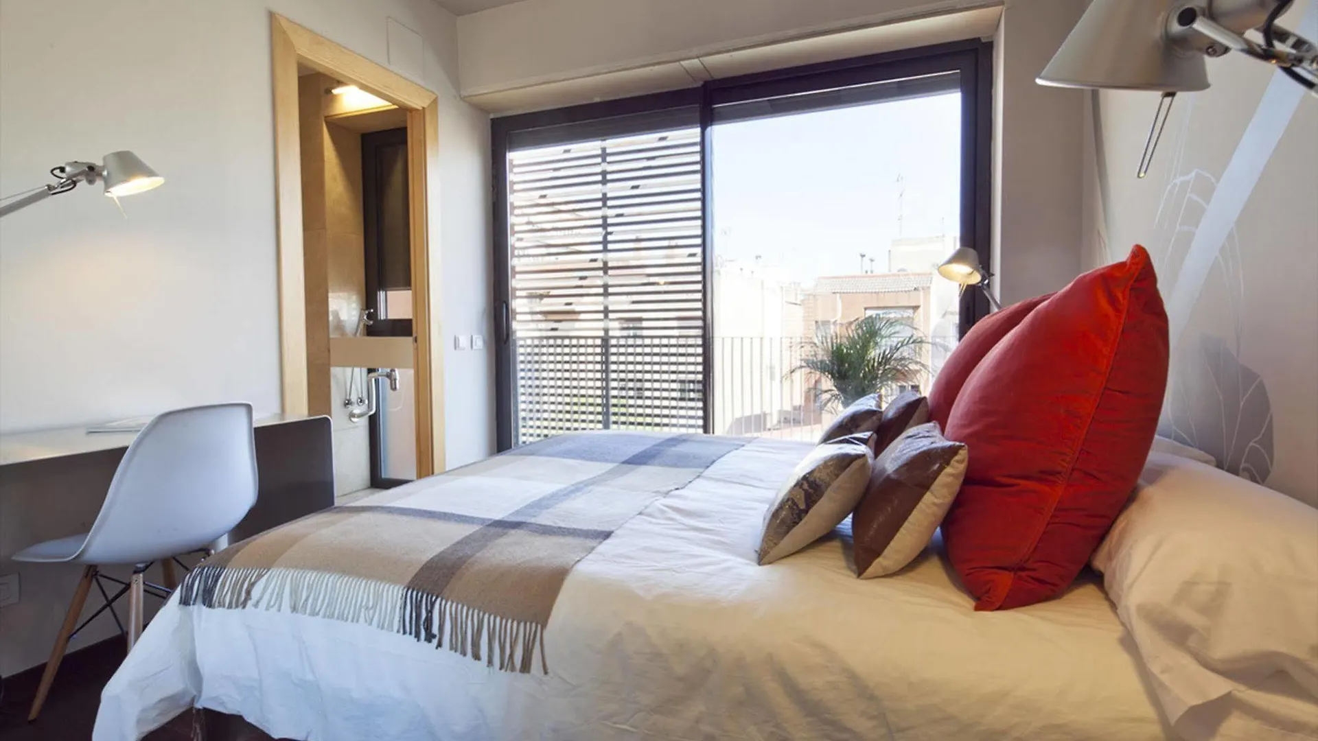 Msb Pool With Terrace Hotel Barcelona