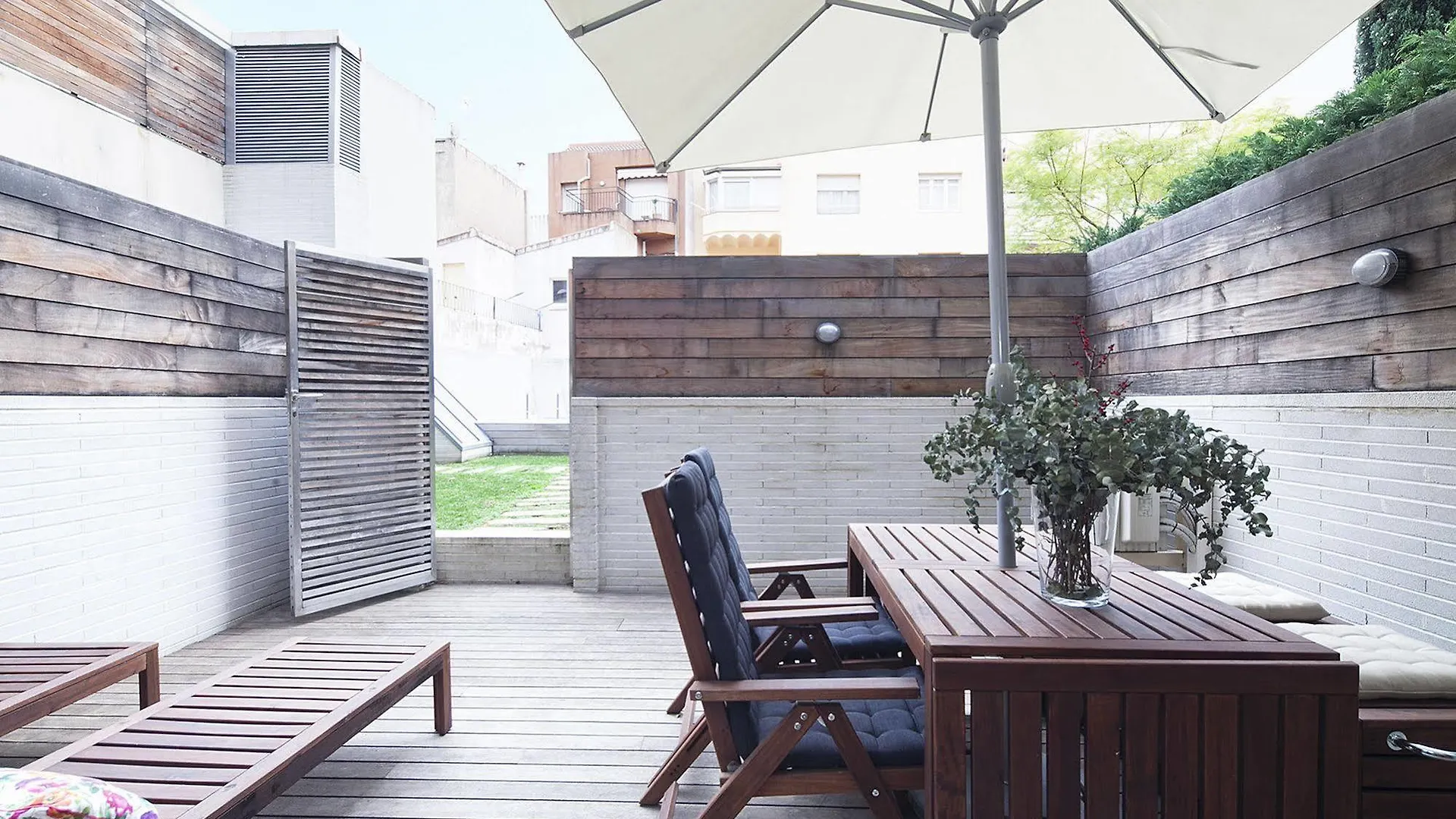 Msb Pool With Terrace Hotel Barcelona