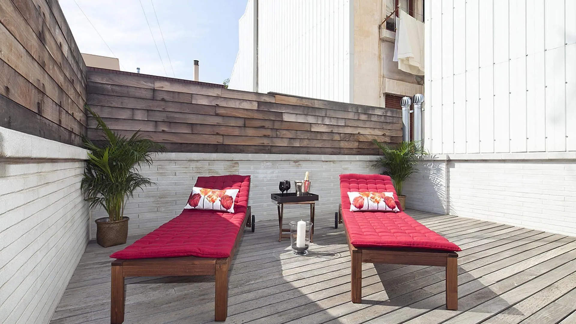 Msb Pool With Terrace Hotel Barcelona 3*,  Spain