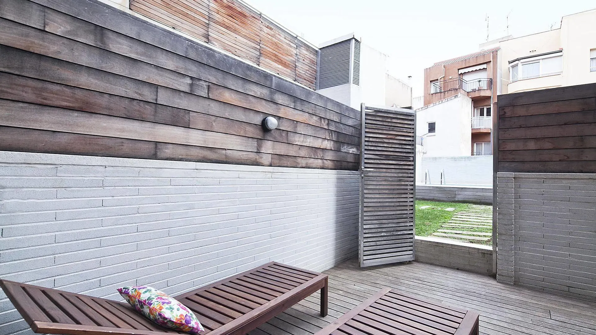 Msb Pool With Terrace Hotel Barcelona